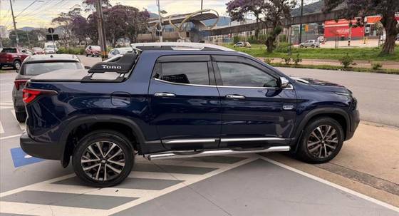 FIAT TORO 2.0 16V TURBO DIESEL RANCH 4WD AT9